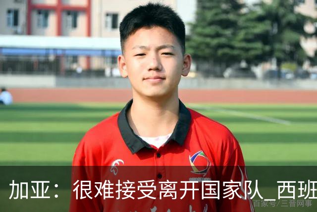加亚：很难接受离开国家队 西班牙将踢出精彩世界杯