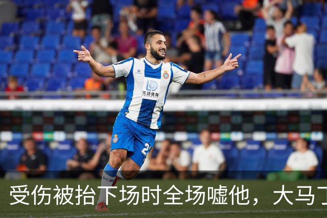 受伤被抬下场时全场嘘他，大马丁做错了什么？