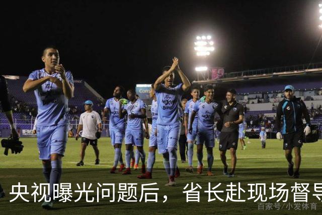 央视曝光问题后，省长赴现场督导