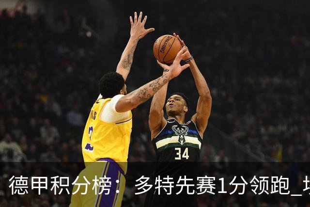 德甲积分榜：多特先赛1分领跑 埃尔沃斯贝格跻身前6 拜仁即将出战