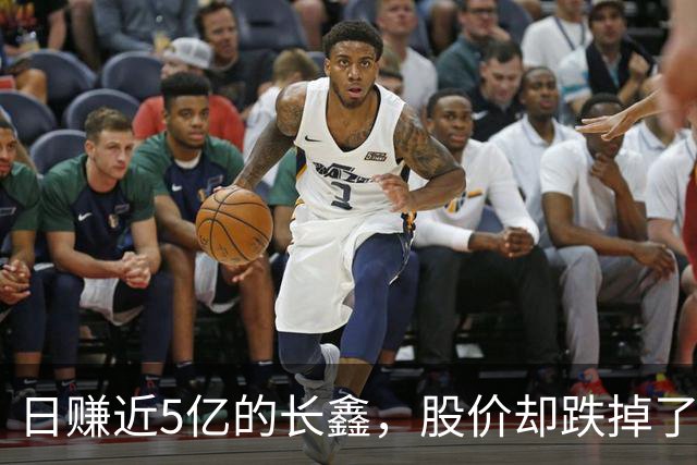 日赚近5亿的长鑫，股价却跌掉了15000亿