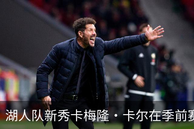 湖人队新秀卡梅隆·卡尔在季前赛中受伤，至今尚未迎来赛季首秀