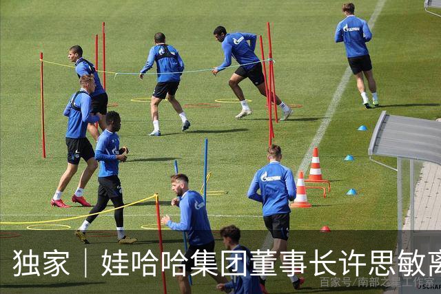 独家｜娃哈哈集团董事长许思敏离职
