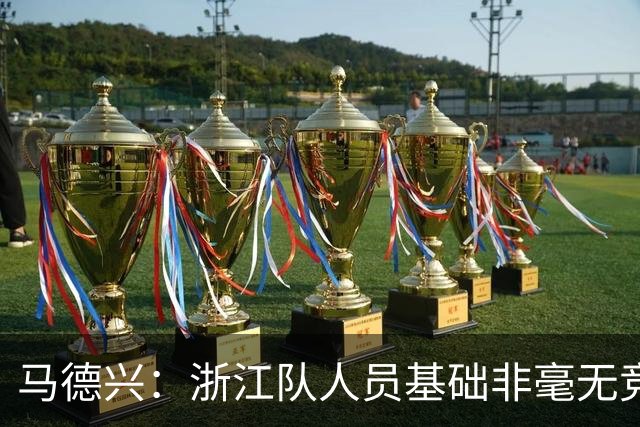 马德兴：浙江队人员基础非毫无竞争力，但未转化为稳定的整体表现